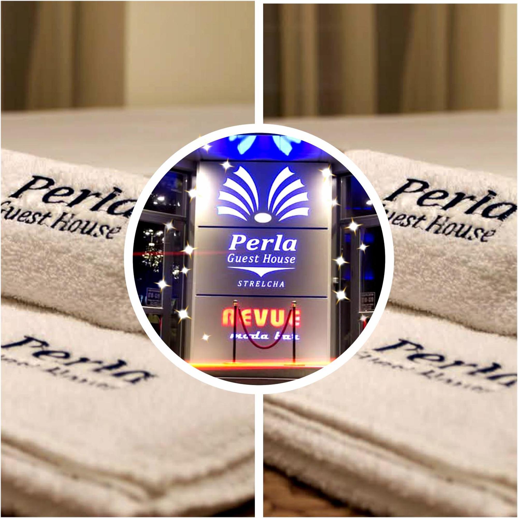 סטרלצ'ה Хотел Perla מראה חיצוני תמונה