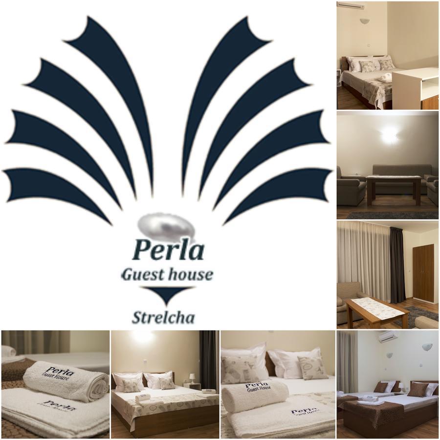 סטרלצ'ה Хотел Perla מראה חיצוני תמונה